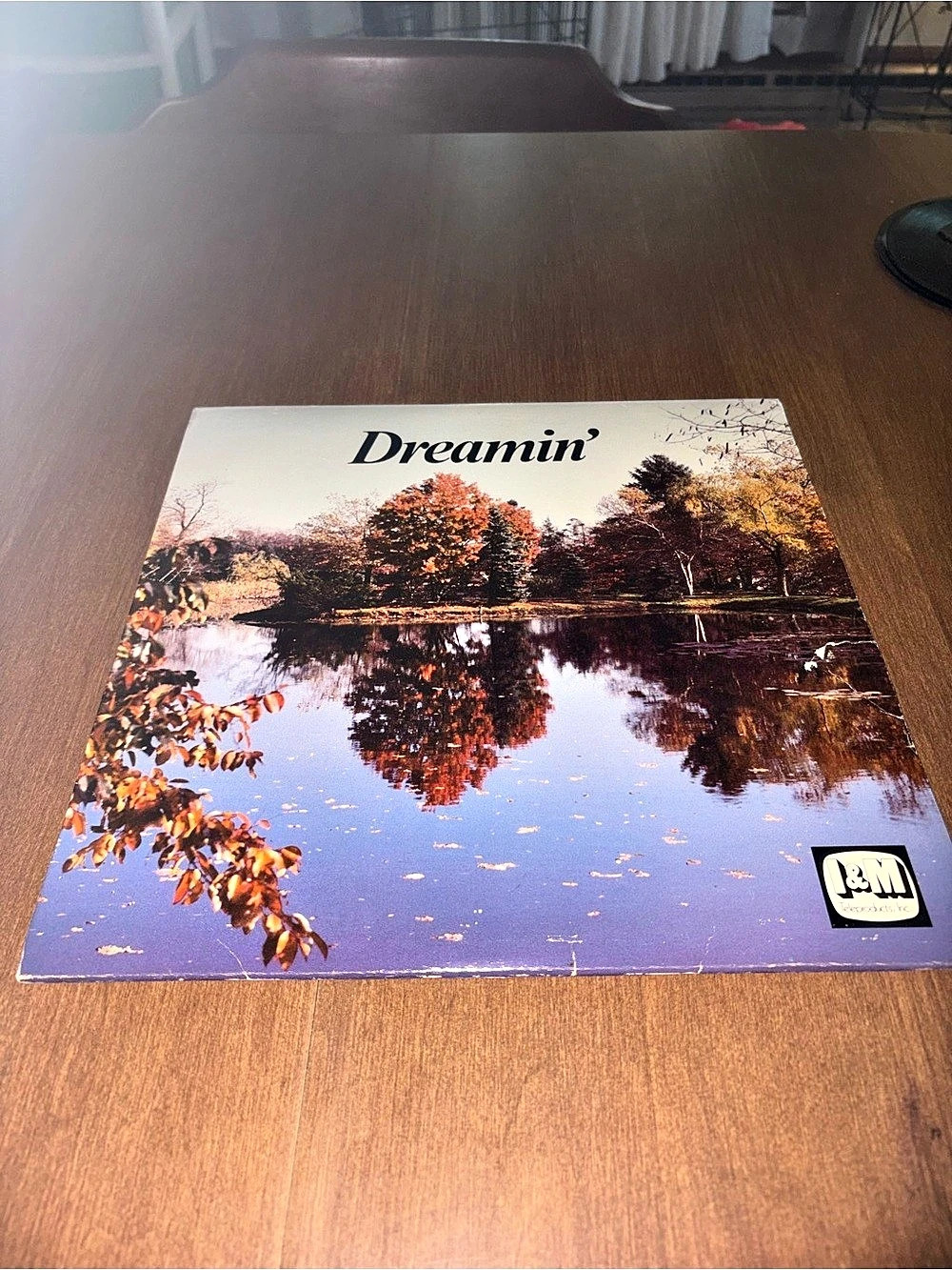 Various Artists Dreamin' Double Vinyl Record Set